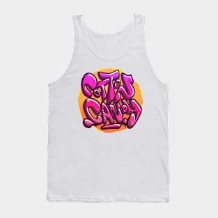 Cotton Candy Tank Top